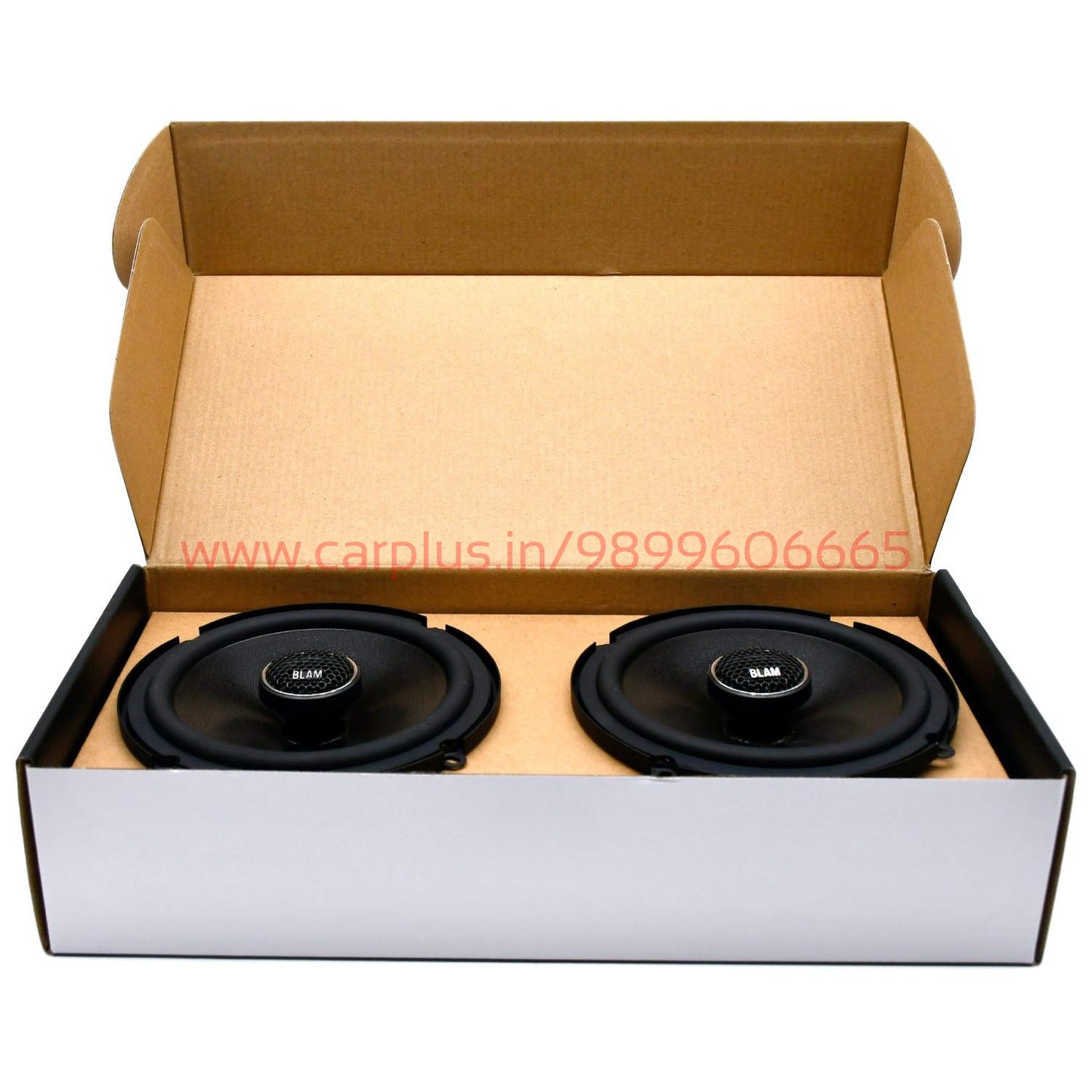 
                  
                    BLAM 160MM High Sensitivity 2-Way Coaxial Speaker(OM160EC)-COAXIAL SPEAKERS-BLAM-CARPLUS
                  
                