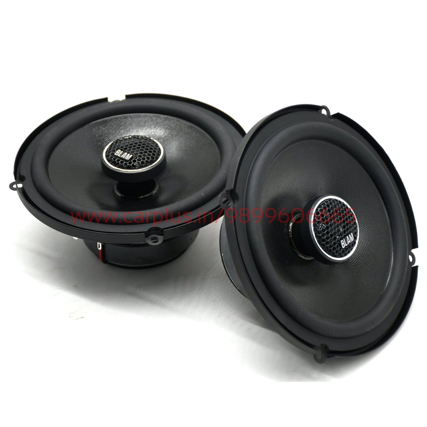 
                  
                    BLAM 160MM High Sensitivity 2-Way Coaxial Speaker(OM160EC)-COAXIAL SPEAKERS-BLAM-CARPLUS
                  
                