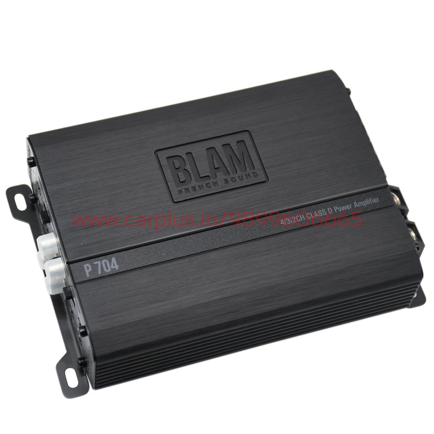 
                  
                    BLAM Power 4/3/2 Channel Amplifier P 704-AMPLIFIER-BLAM-CARPLUS
                  
                