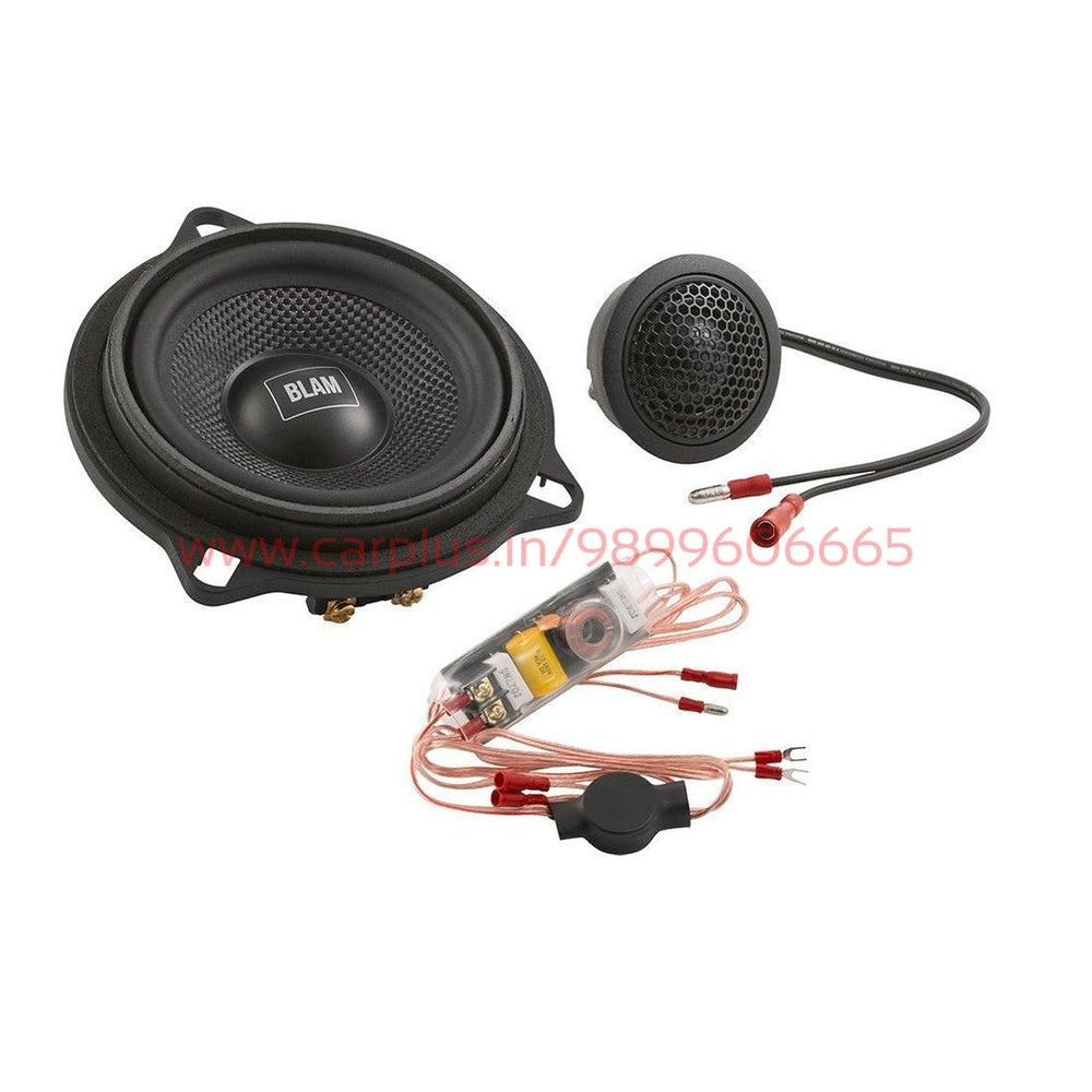 
                  
                    BLAM RELAX 2Way 4" Component Speakers for BMW & MINI - BM100S-PRICE & IMAGES PENDING-BLAM-CARPLUS
                  
                