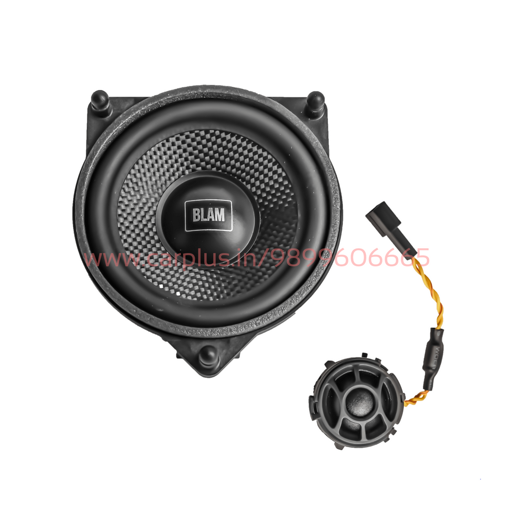 
                  
                    BLAM RELAX 4" 2Way Plug & Play Component Speaker for Mercedes Benz - MB 100S-PRICE & IMAGES PENDING-BLAM-CARPLUS
                  
                