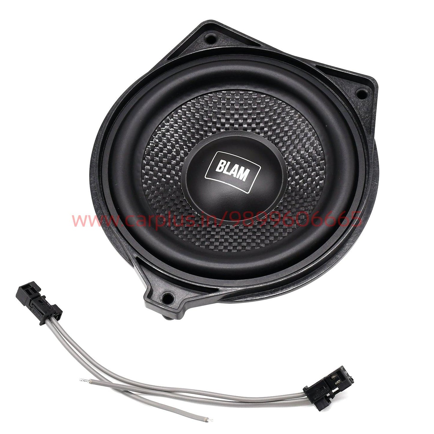 
                  
                    BLAM RELAX 4" Plug & Play Dual Voice Coil Woofer for Mercedes Benz Center System - (MB 100 CENTER)-COAXIAL SPEAKERS-BLAM-CARPLUS
                  
                