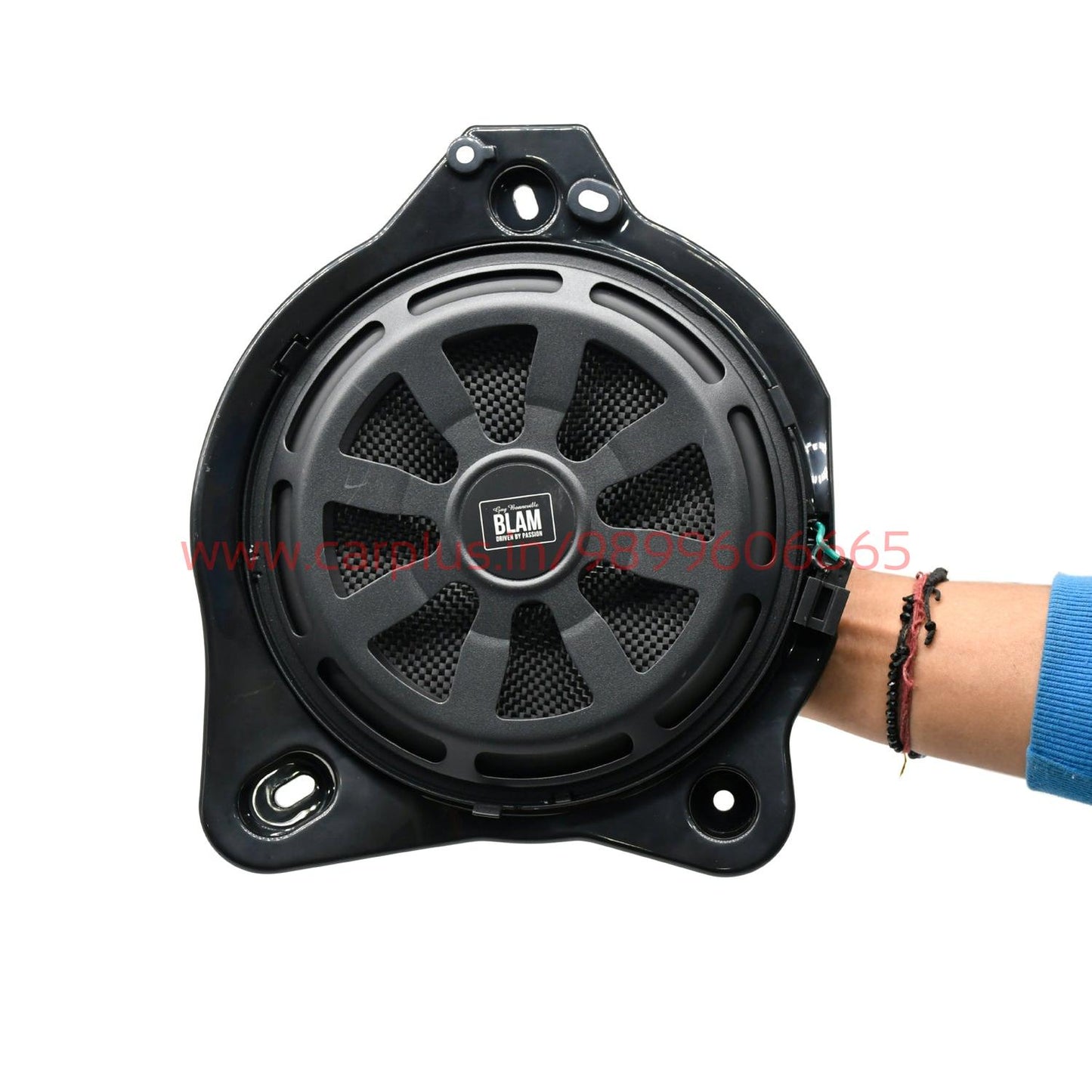 
                  
                    BLAM RELAX 8" Plug & Play Special Mercedes Benz Subwoofer - (MB 200WR)-MERCEDES KIT ,SUBSUBWOOFERS-BLAM-CARPLUS
                  
                