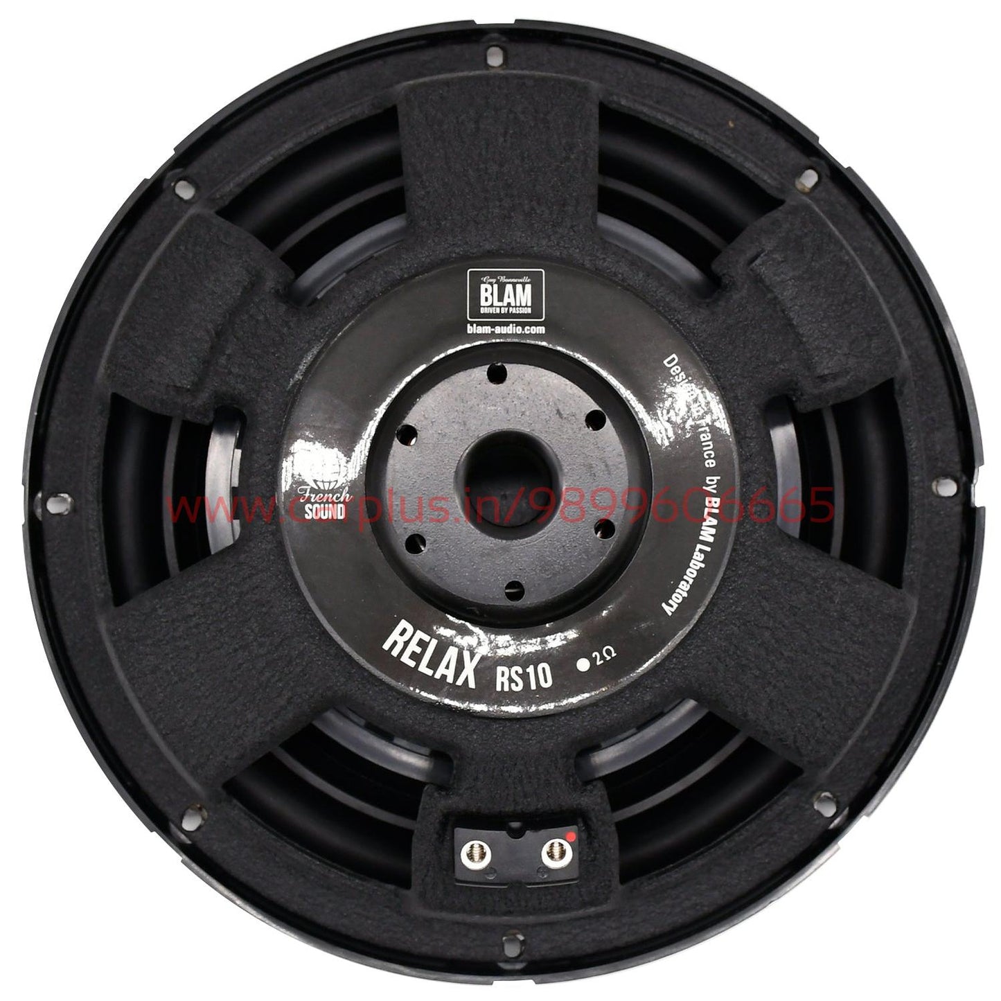 
                  
                    BLAM RELAX 10" Extra Slim Subwoofer - RS10.2-SUBSUBWOOFERS-BLAM-CARPLUS
                  
                