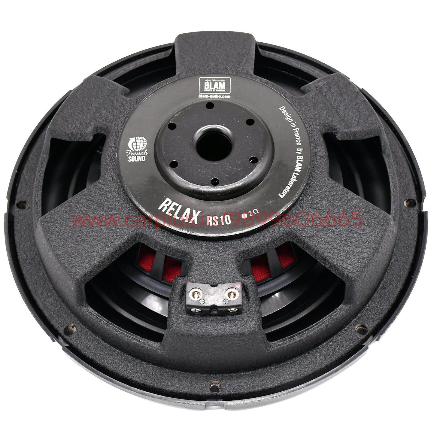 
                  
                    BLAM RELAX 10" Extra Slim Subwoofer - RS10.2-SUBSUBWOOFERS-BLAM-CARPLUS
                  
                