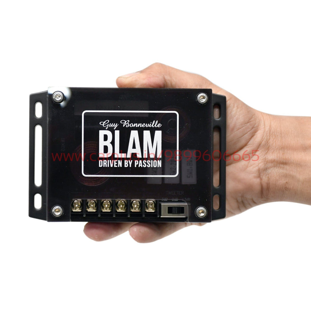 
                  
                    BLAM SIGNATURE 2OHM 6.5” Component Speakers S165.100-COMPONENT SPEAKERS-BLAM-CARPLUS
                  
                