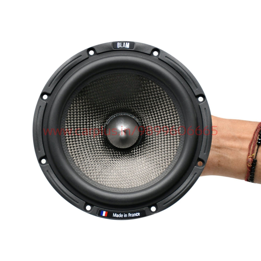 BLAM SIGNATURE 3OHM 6.5” Component Speakers S165.85 – CARPLUS