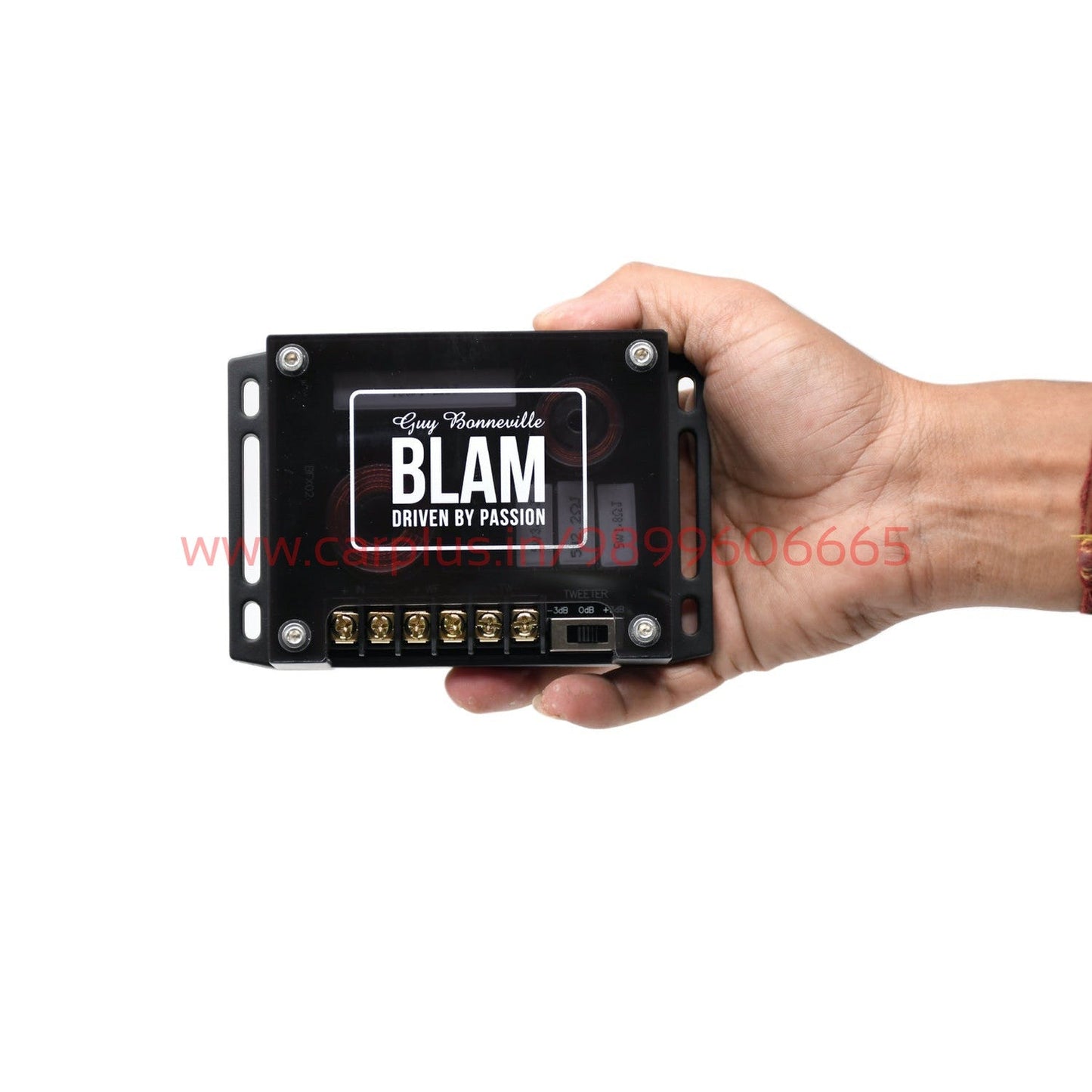 
                  
                    BLAM SIGNATURE 3OHM 6.5” Component Speakers S165.85-COMPONENT SPEAKERS-BLAM-CARPLUS
                  
                