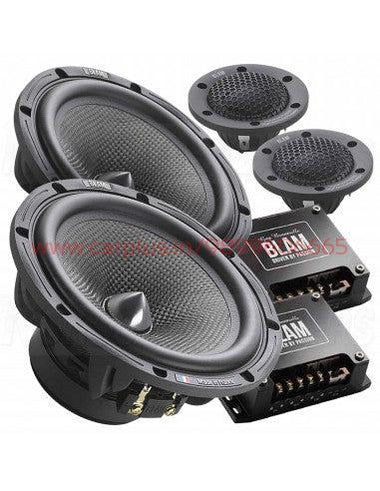 BLAM SIGNATURE 3OHM 6.5” Component Speakers S165.85-COMPONENT SPEAKERS-BLAM-CARPLUS