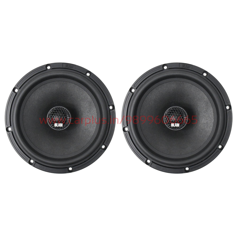 BLAM SUPER RELAX 165mm 2-Way Coaxial Speaker - (SR165C) – CARPLUS