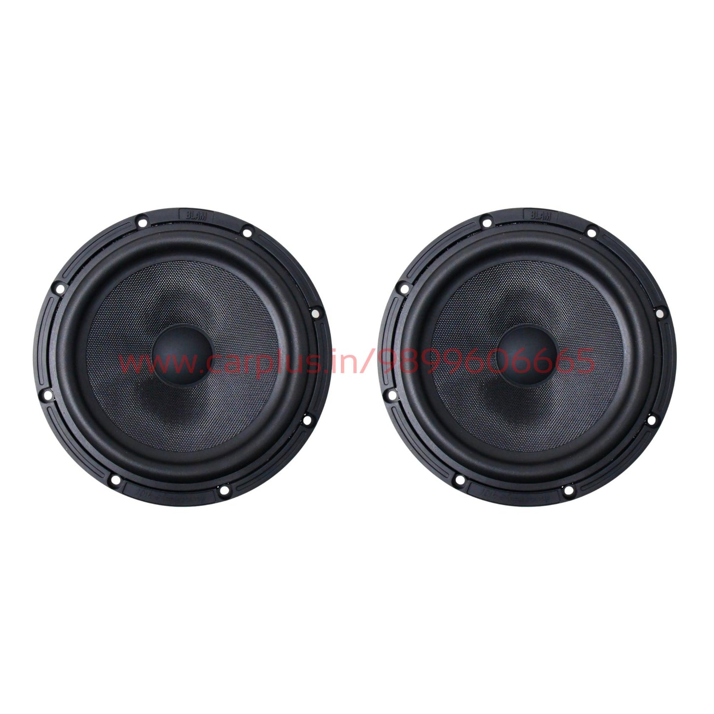 
                  
                    BLAM SUPER RELAX 165mm 2-Way Component Speaker Extra Flat (SR165 F)-COMPONENT SPEAKERS-BLAM-CARPLUS
                  
                