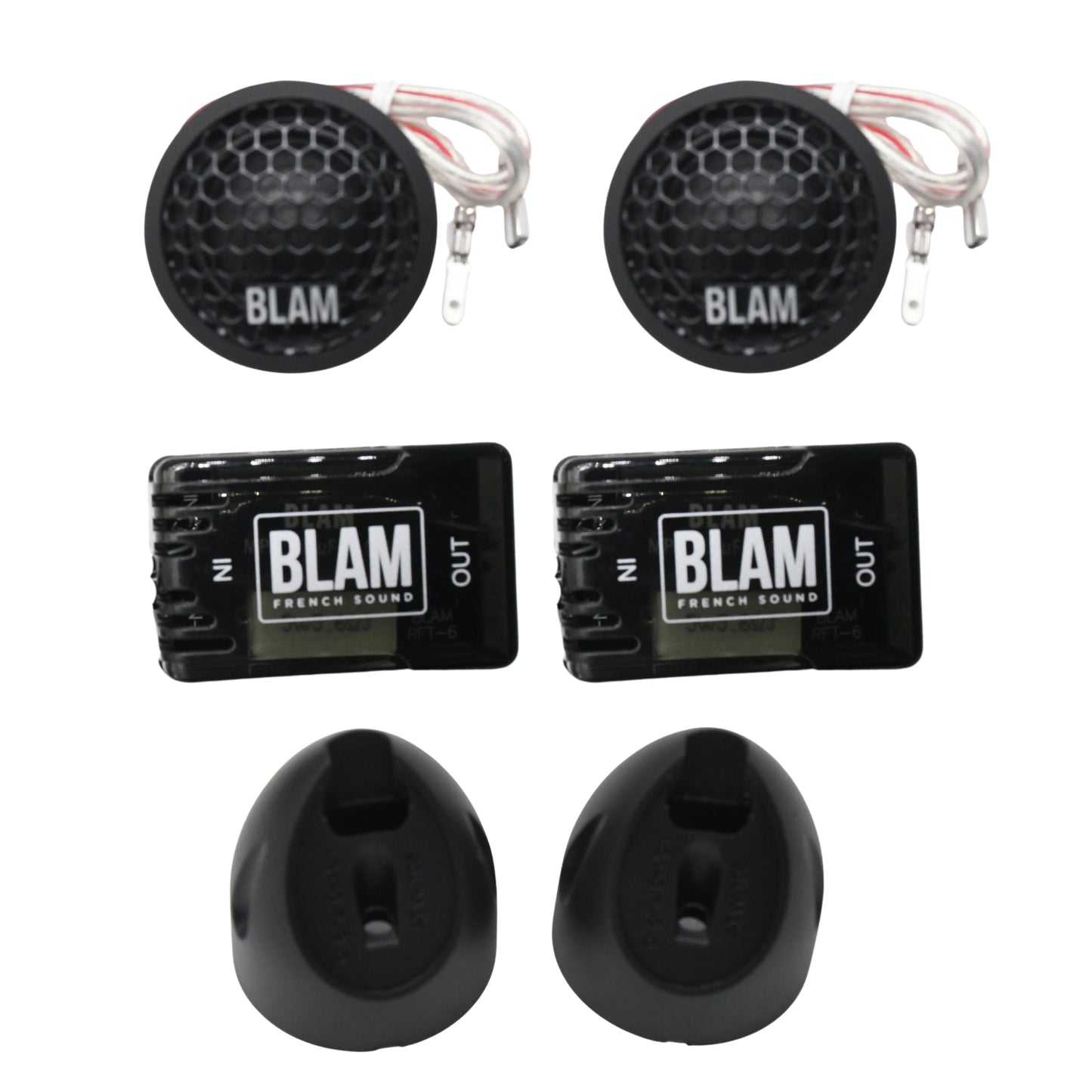 
                  
                    BLAM SUPER RELAX 165mm 2-Way Component Speaker Extra Flat (SR165 F)-COMPONENT SPEAKERS-BLAM-CARPLUS
                  
                