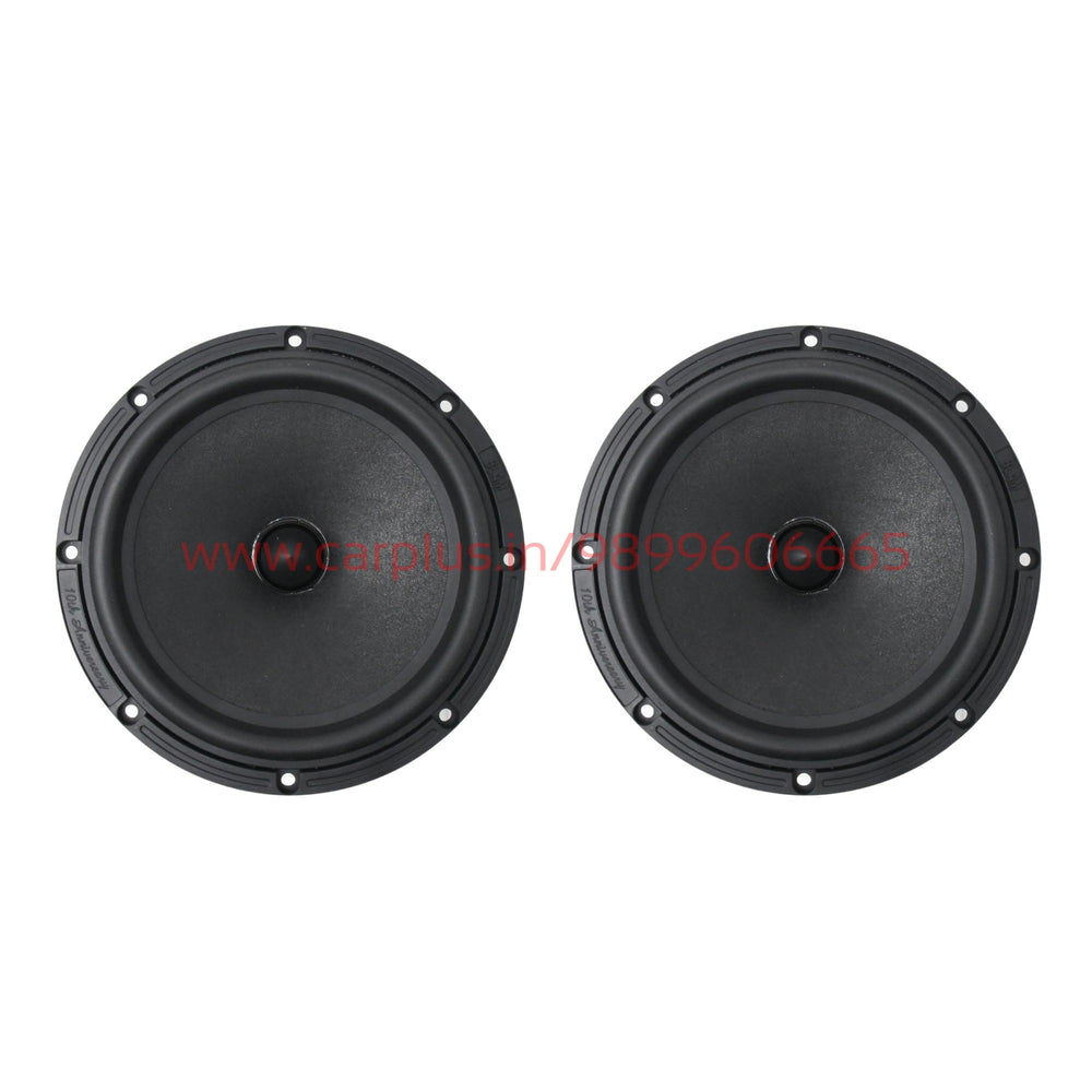 BLAM SUPER RELAX 165mm 2-Way Component Speaker (SR165 X) – CARPLUS