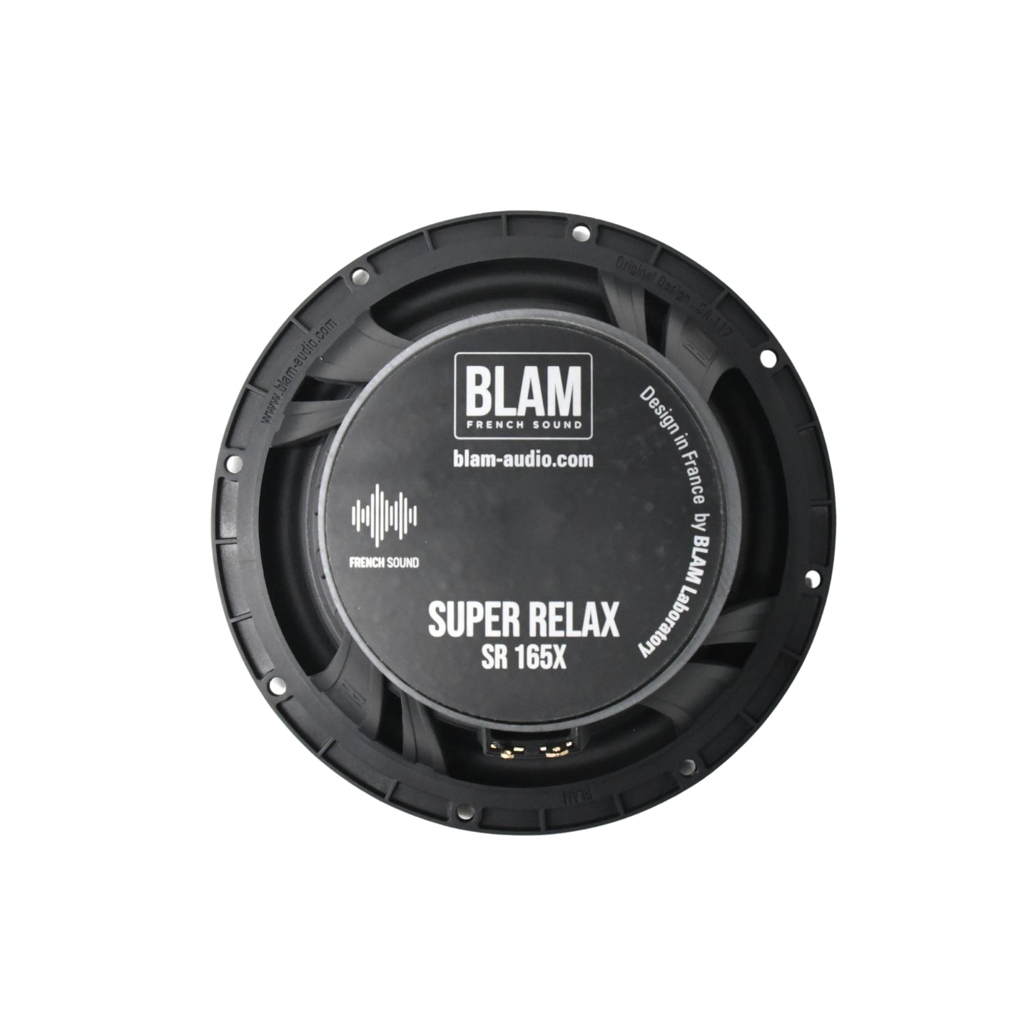 
                  
                    BLAM SUPER RELAX 165mm 2-Way Component Speaker (SR165 X)-COAXIAL SPEAKERS-BLAM-CARPLUS
                  
                