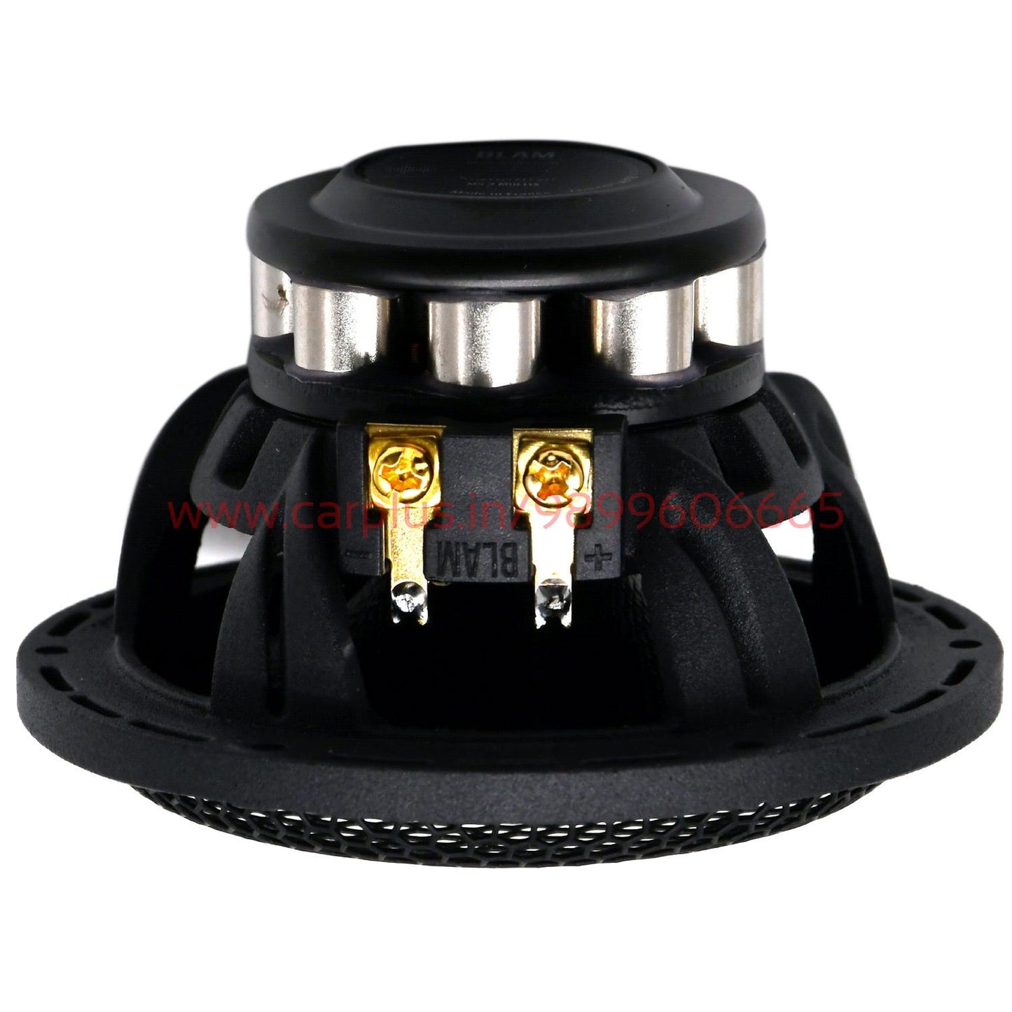 
                  
                    Blam Signature 165MM 3Way Component Speaker - (S165M3)-COMPONENT SPEAKERS-BLAM-CARPLUS
                  
                