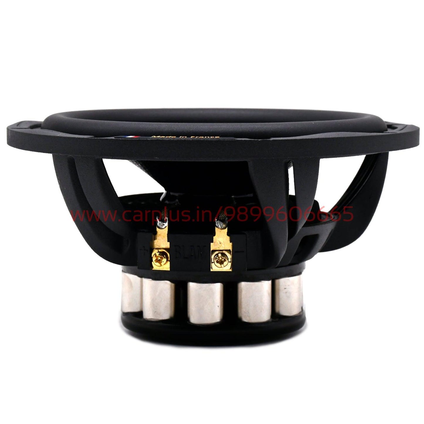 
                  
                    Blam Signature 165MM 3Way Component Speaker - (S165M3)-COMPONENT SPEAKERS-BLAM-CARPLUS
                  
                