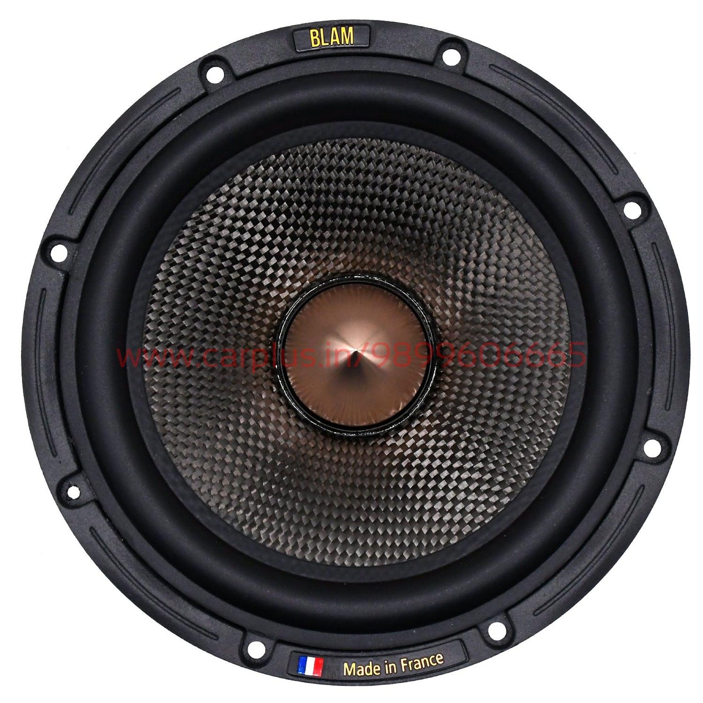 
                  
                    Blam Signature 165MM 3Way Component Speaker - (S165M3)-COMPONENT SPEAKERS-BLAM-CARPLUS
                  
                