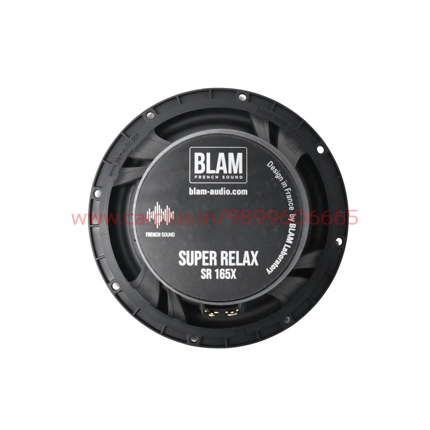 
                  
                    BLAM SUPER RELAX 165mm 2-Way Component Speaker (SR165 X)-COAXIAL SPEAKERS-BLAM-CARPLUS
                  
                