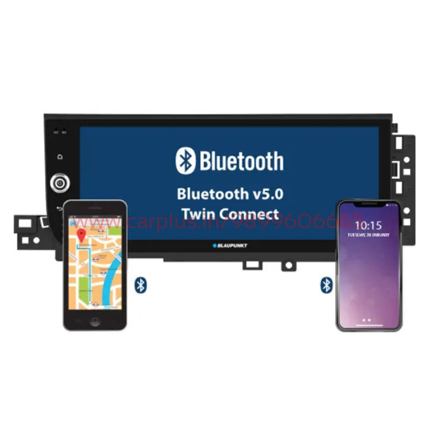 
                  
                    BLAUPUNKT SAN JOSE 1000-12.33 Car Radio Reciever-ANDROID SYSTEMS-BLAUPUNKT-CARPLUS
                  
                