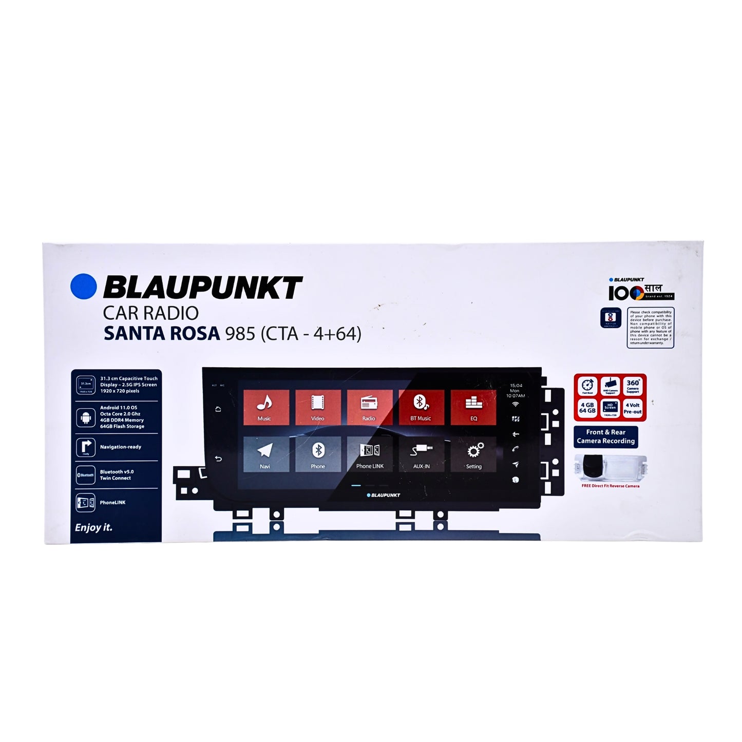
                  
                    BLAUPUNKT Santa Rosa 985 - 12.33inch Android Multimedia system(4+64)-MULTIMEDIA PLAYER-BLAUPUNKT-CARPLUS
                  
                