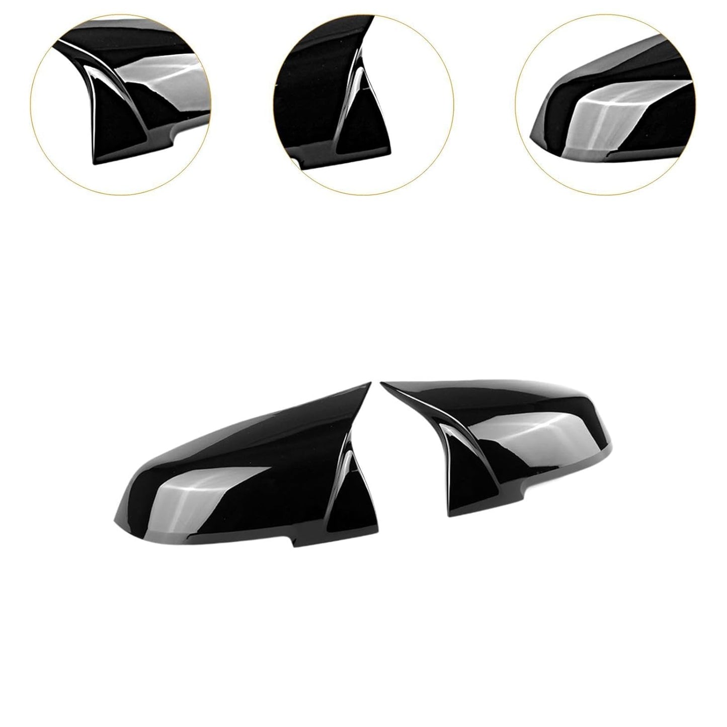 
                  
                    BMW F30 3 Series Mirror Caps-MIRROR CAPS-RETRO-CARPLUS
                  
                
