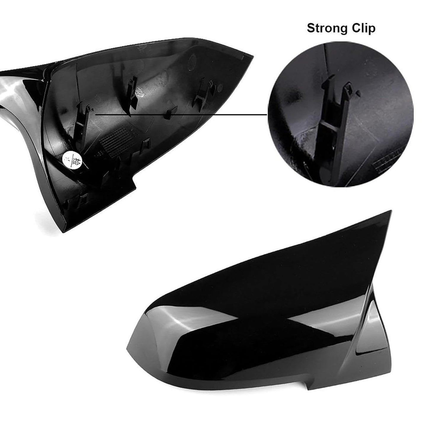 
                  
                    BMW F30 3 Series Mirror Caps-MIRROR CAPS-RETRO-CARPLUS
                  
                