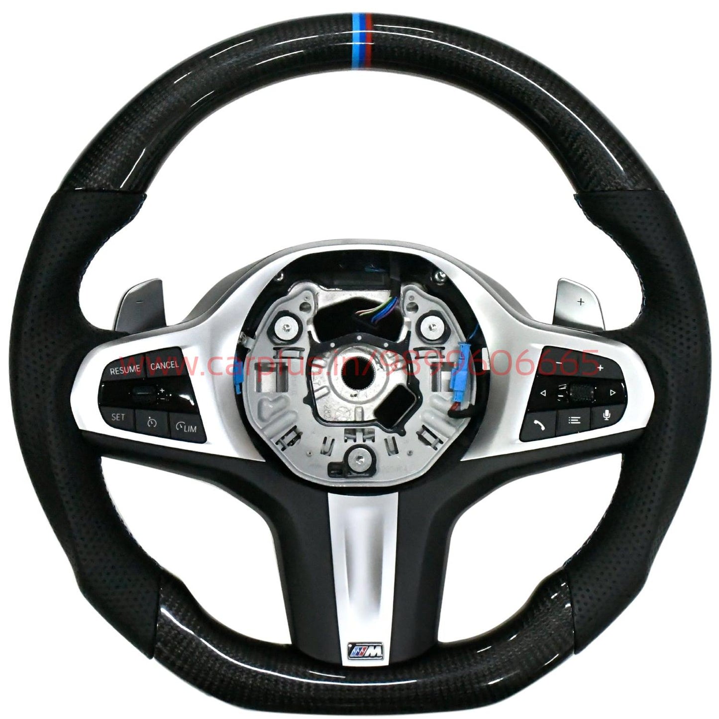 
                  
                    G SERIES CARBON FIBRE STEERING WHEEL-CARPLUS-CARPLUS
                  
                