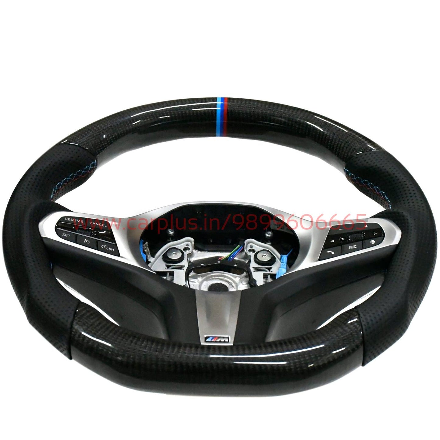 
                  
                    G SERIES CARBON FIBRE STEERING WHEEL-CARPLUS-CARPLUS
                  
                