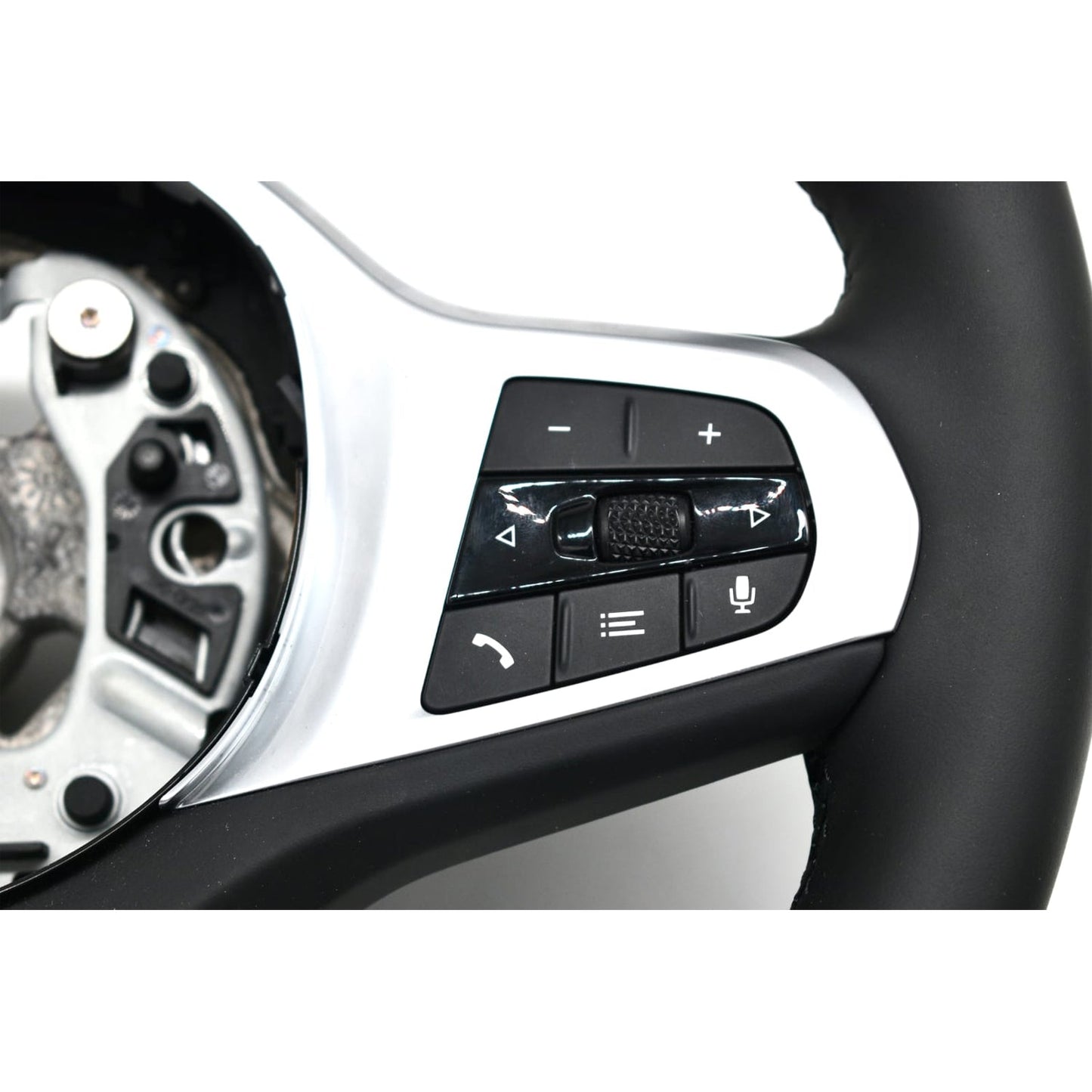 
                  
                    BMW G20/G30 3/5 M Steering Wheel-STEERING WHEEL-RETRO SOLUTIONS-CARPLUS
                  
                