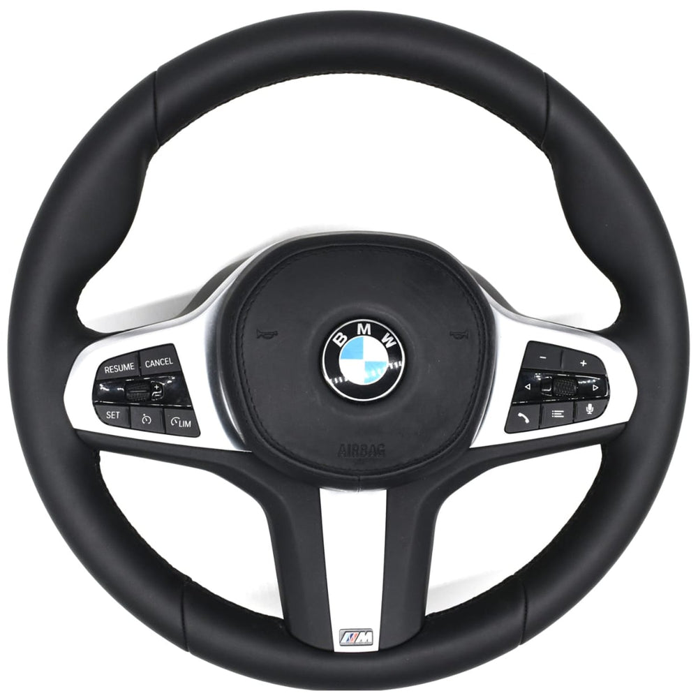 
                  
                    BMW G20/G30 3/5 M Steering Wheel-STEERING WHEEL-RETRO SOLUTIONS-CARPLUS
                  
                