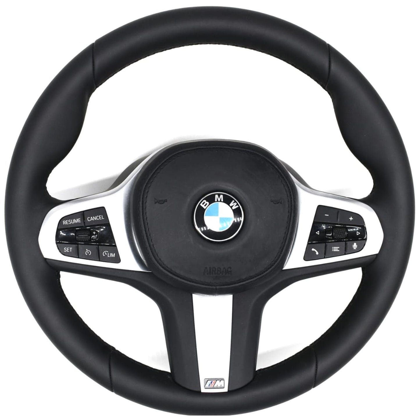 
                  
                    BMW G20/G30 3/5 M Steering Wheel-STEERING WHEEL-RETRO SOLUTIONS-CARPLUS
                  
                