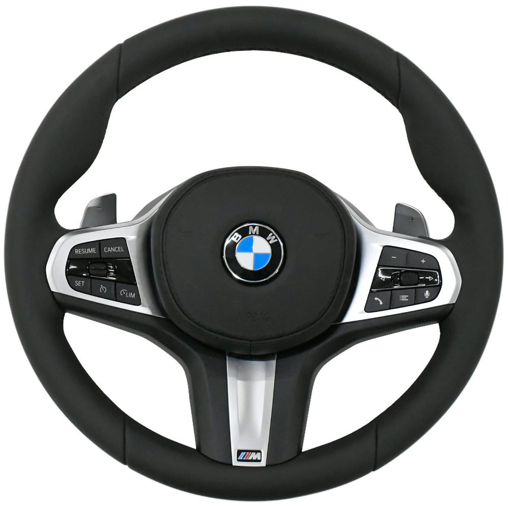 
                  
                    BMW G20/G30 3/5 M Steering Wheel-STEERING WHEEL-RETRO SOLUTIONS-CARPLUS
                  
                