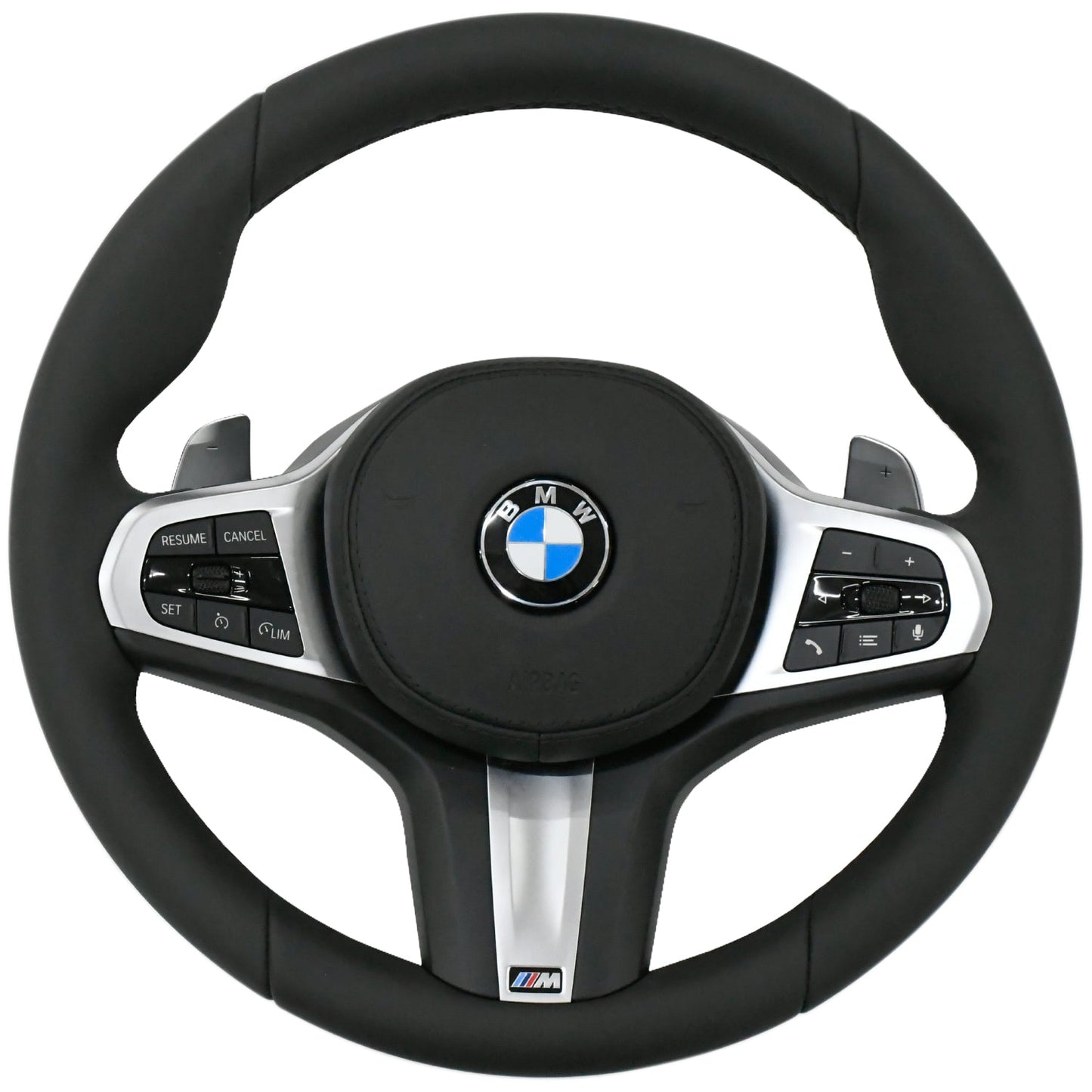 
                  
                    BMW G20/G30 3/5 M Steering Wheel-STEERING WHEEL-RETRO SOLUTIONS-CARPLUS
                  
                