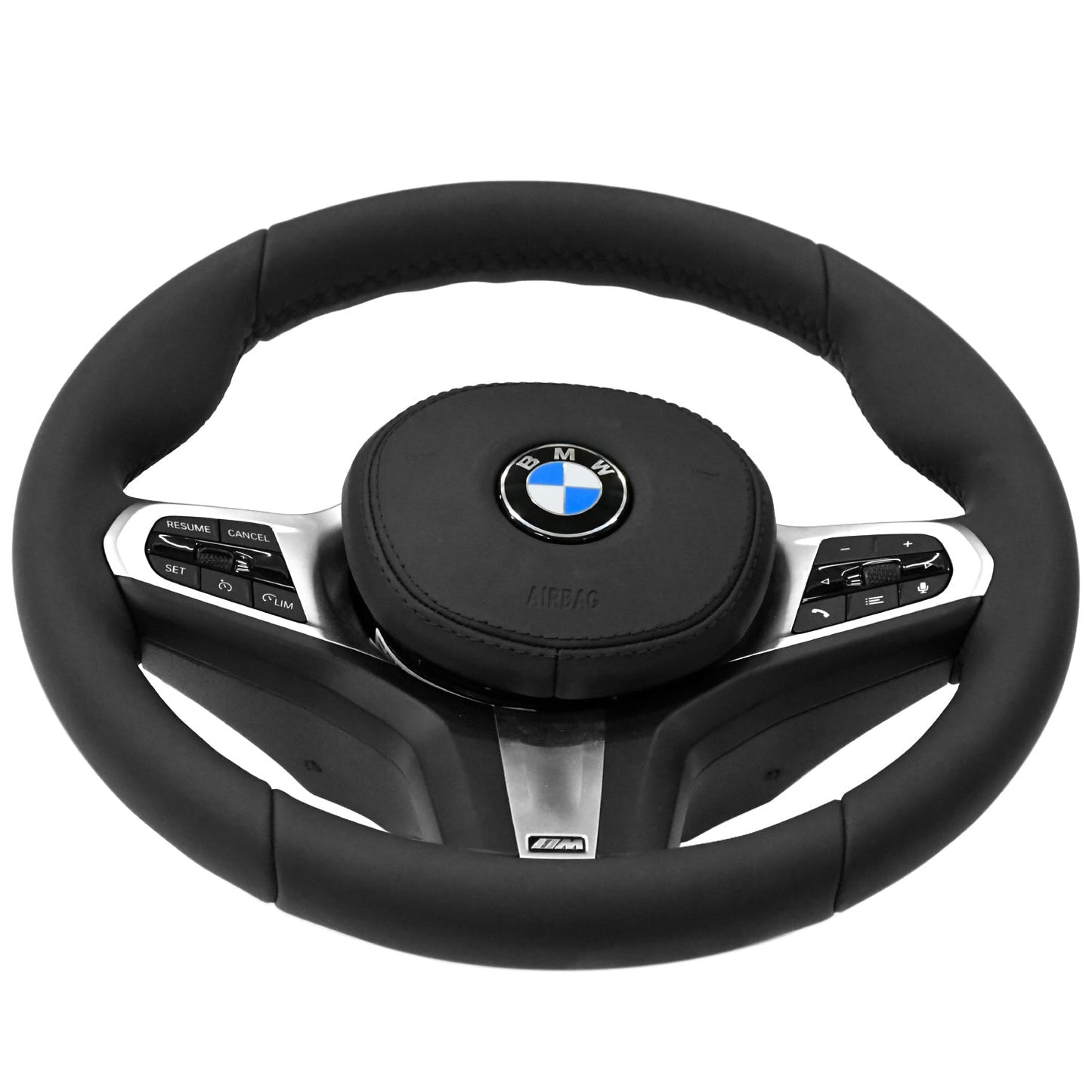 
                  
                    BMW G20/G30 3/5 M Steering Wheel-STEERING WHEEL-RETRO SOLUTIONS-CARPLUS
                  
                