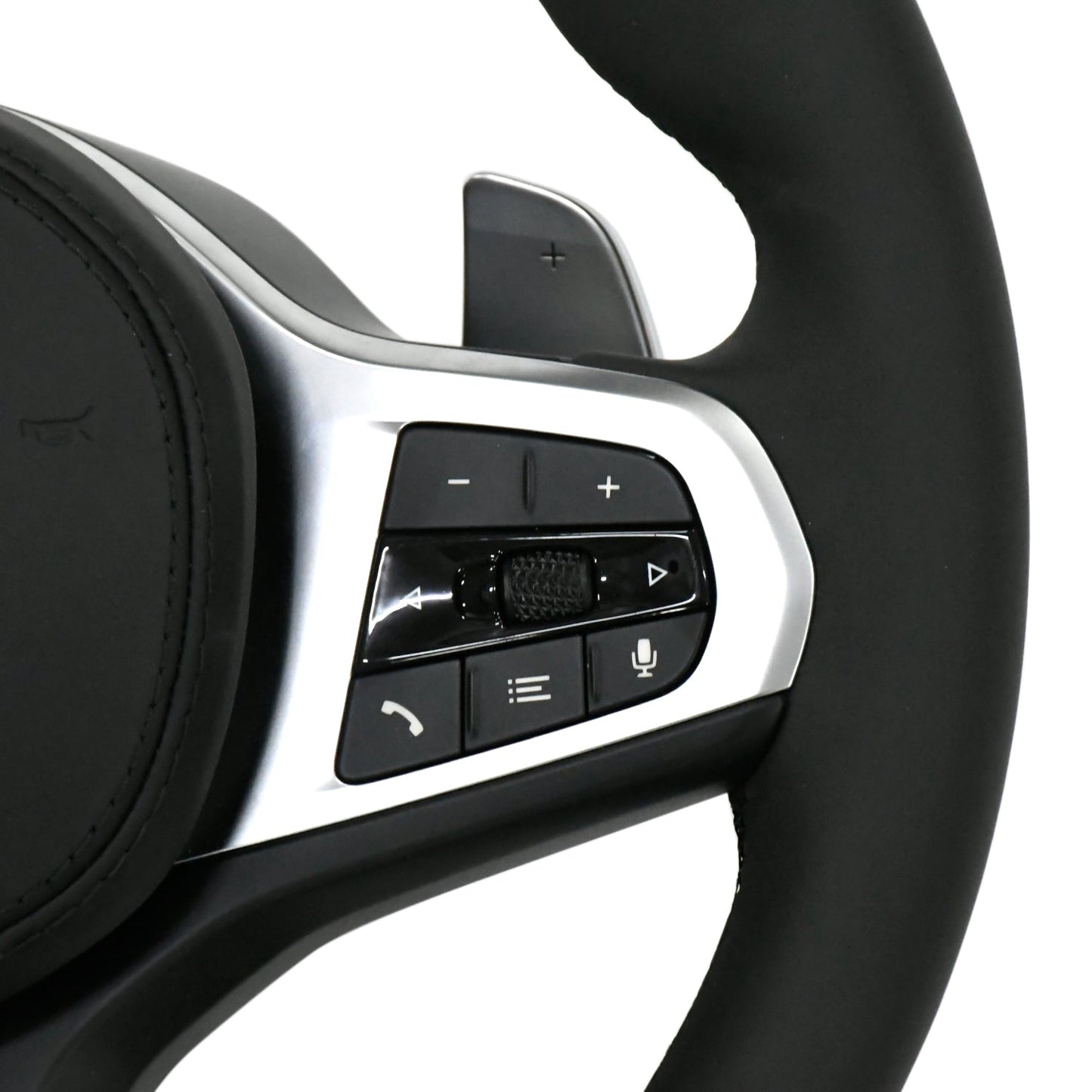 
                  
                    BMW G20/G30 3/5 M Steering Wheel-STEERING WHEEL-RETRO SOLUTIONS-CARPLUS
                  
                