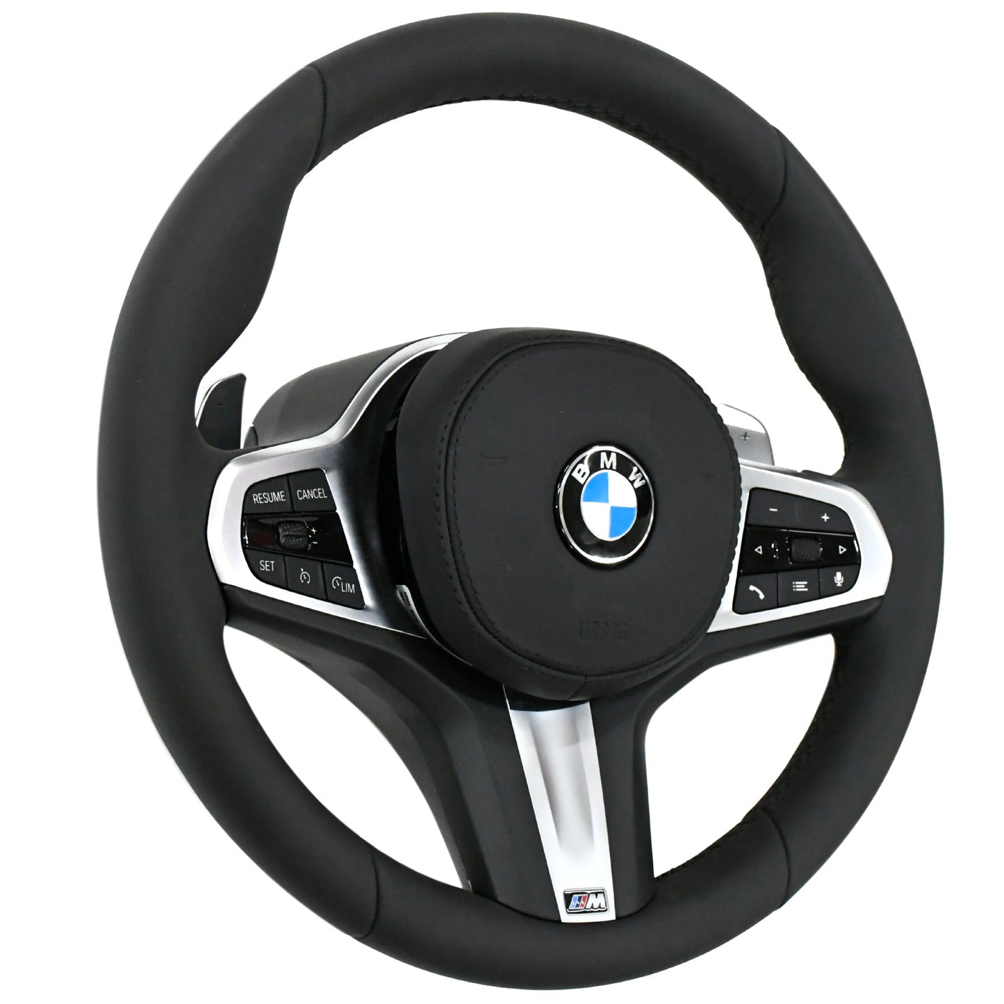 
                  
                    BMW G20/G30 3/5 M Steering Wheel-STEERING WHEEL-RETRO SOLUTIONS-CARPLUS
                  
                