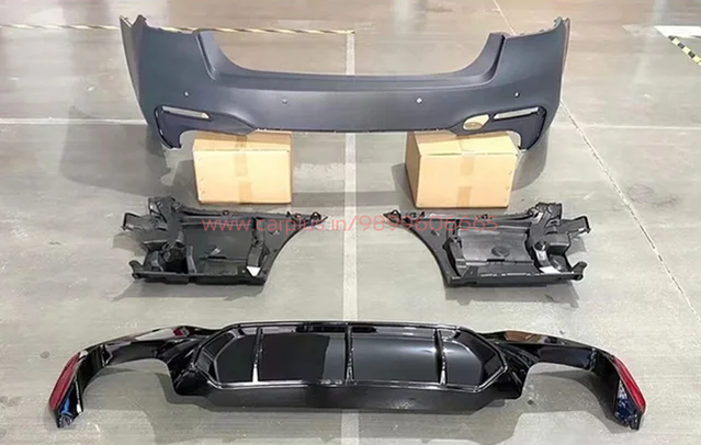 
                  
                    BMW G30 5SERIES M5 KIT 17-20-BODY KIT-RETRO SOLUTIONS-CARPLUS
                  
                