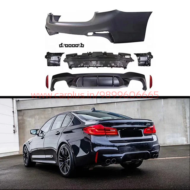 
                  
                    BMW G30 5SERIES M5 KIT 17-20-BODY KIT-RETRO SOLUTIONS-CARPLUS
                  
                