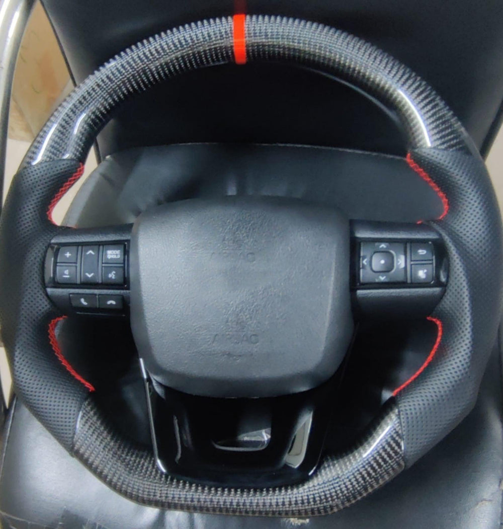BMW G30 Steering Wheel-STEERING CONTROL-RETRO SOLUTIONS-CARPLUS