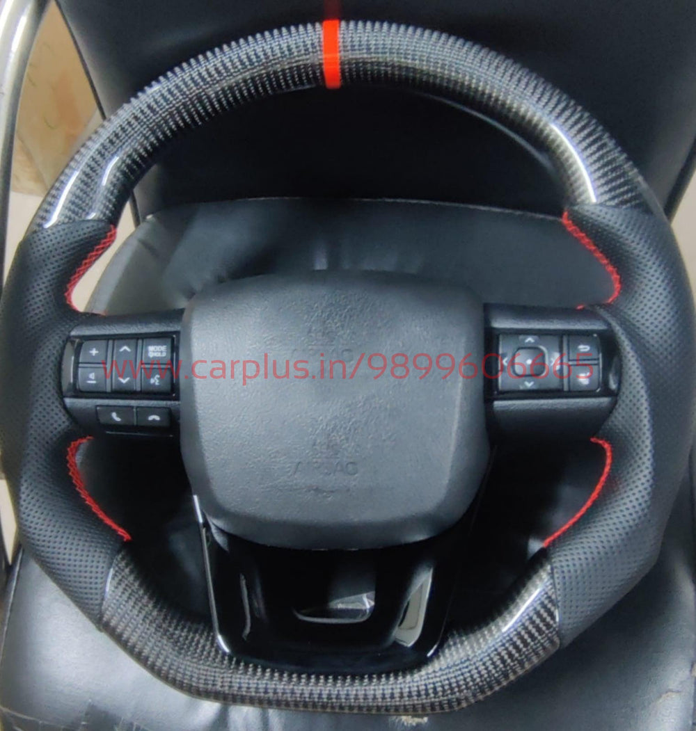 BMW G30 Steering Wheel CARPLUS