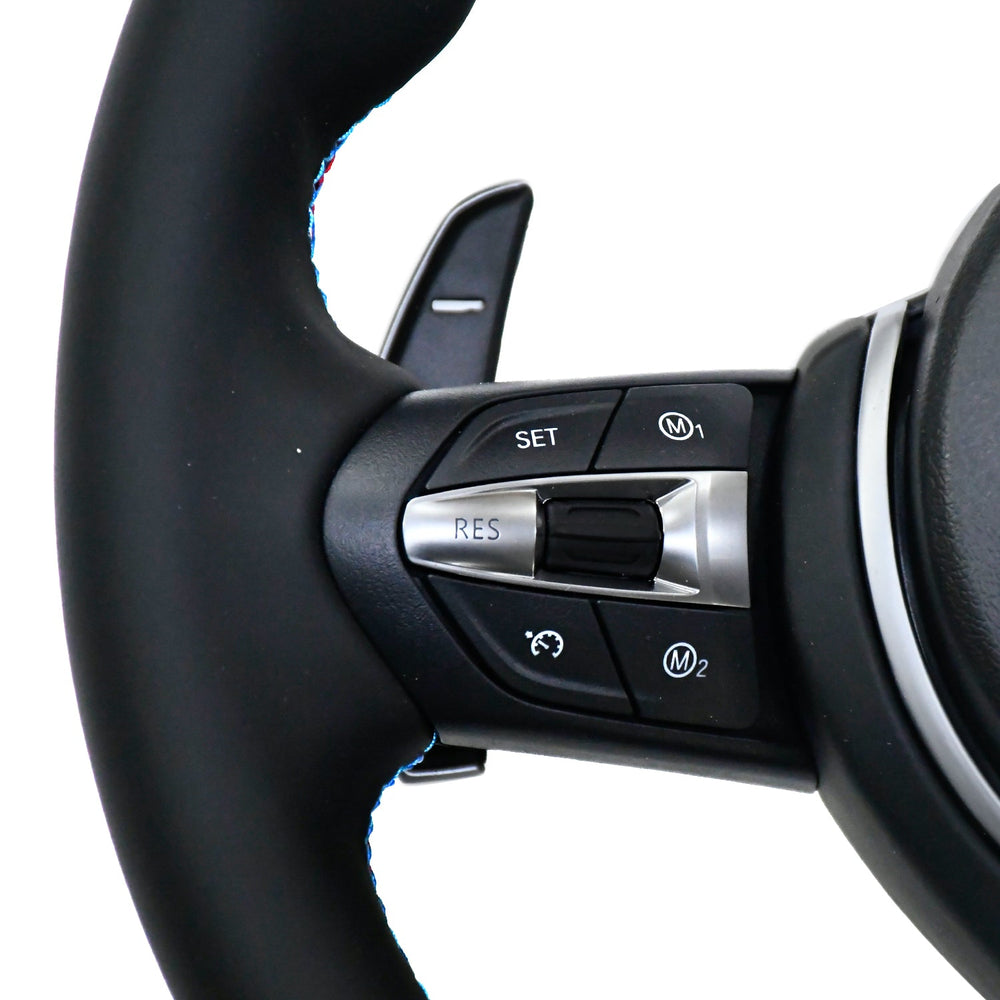
                  
                    BMW M5 F10 Steering Wheel-STEERING WHEEL-RETRO SOLUTIONS-CARPLUS
                  
                