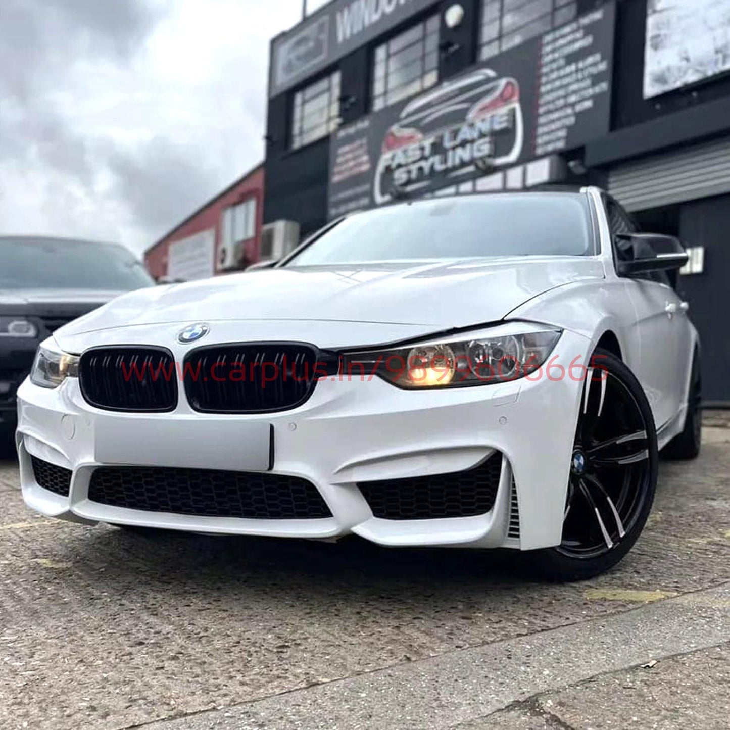 BODY KIT F30 (CONVERSION TO M3) CARPLUS
