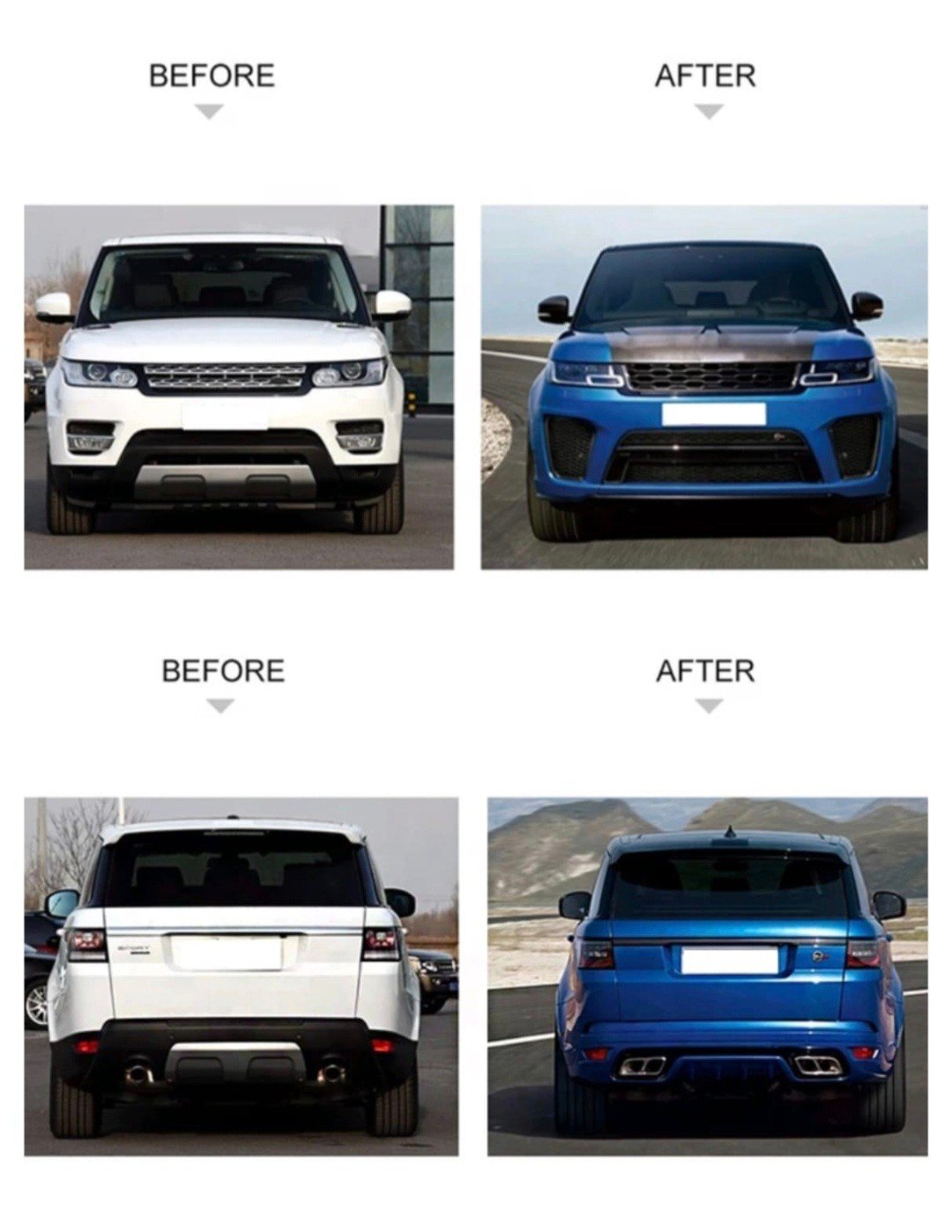 
                  
                    BODY KIT RR SPORT SVR FACELIFT-BODY KIT-RETRO SOLUTIONS-CARPLUS
                  
                