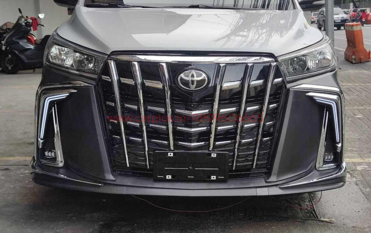 BODY KIT for Toyota INNOVA 2016-2022-CRYSTA - ALFARD – CARPLUS