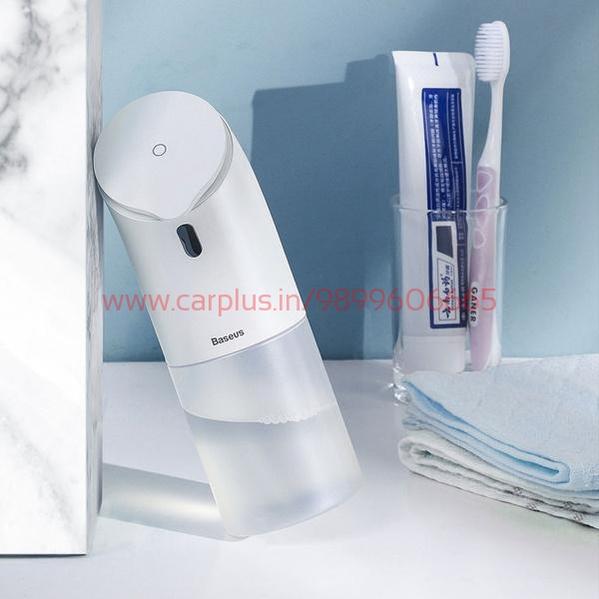 
                  
                    Baseus Auto Sensing Minipeng Hand Washing Machine BASEUS HAND WASH.
                  
                