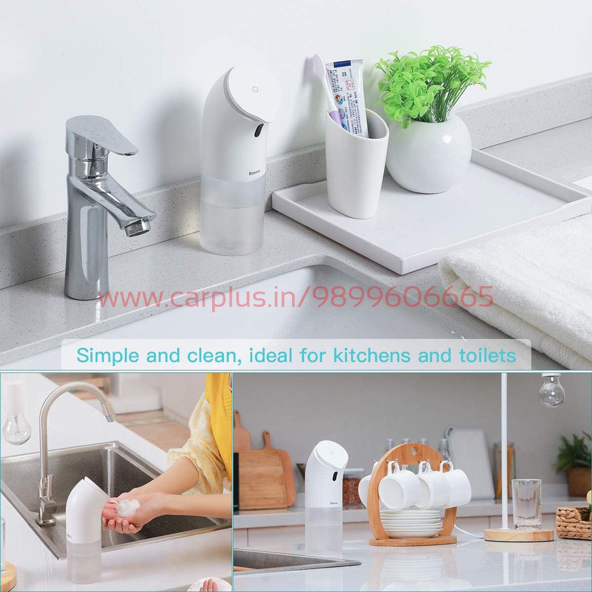 
                  
                    Baseus Auto Sensing Minipeng Hand Washing Machine-HAND WASH-BASEUS-CARPLUS
                  
                