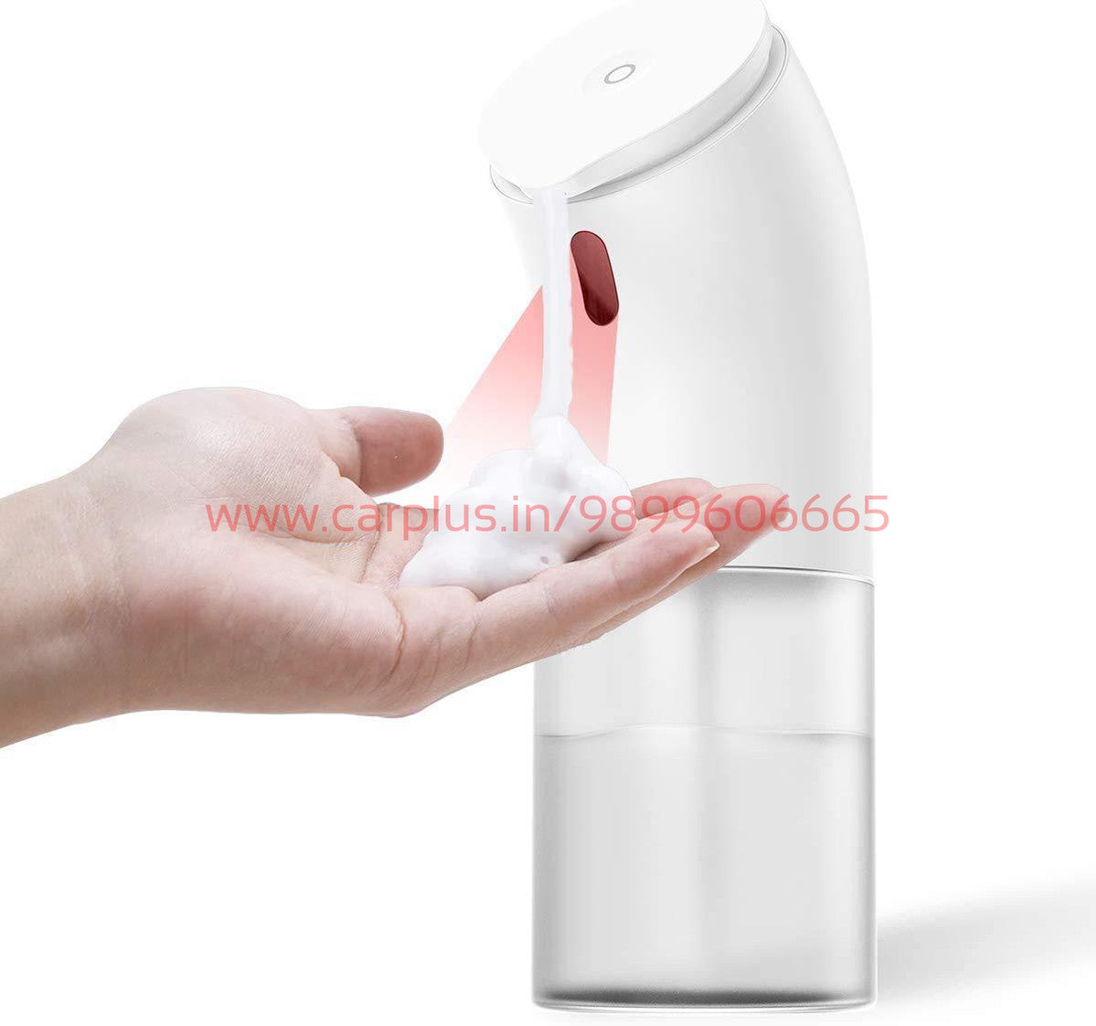 
                  
                    Baseus Auto Sensing Minipeng Hand Washing Machine-HAND WASH-BASEUS-CARPLUS
                  
                