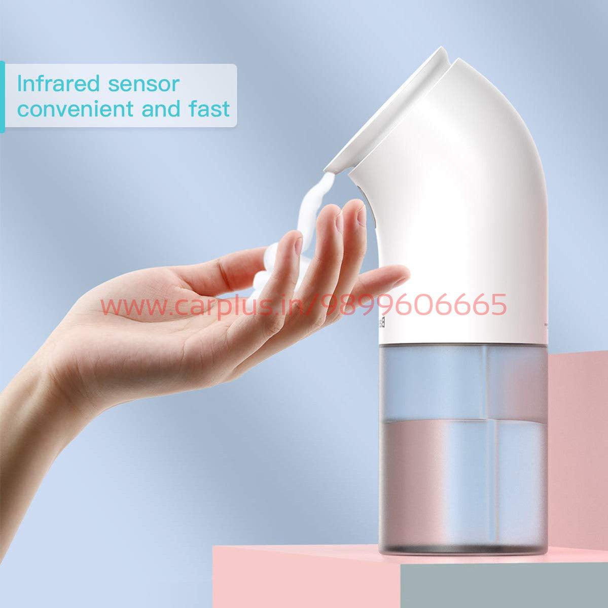 
                  
                    Baseus Auto Sensing Minipeng Hand Washing Machine-HAND WASH-BASEUS-CARPLUS
                  
                