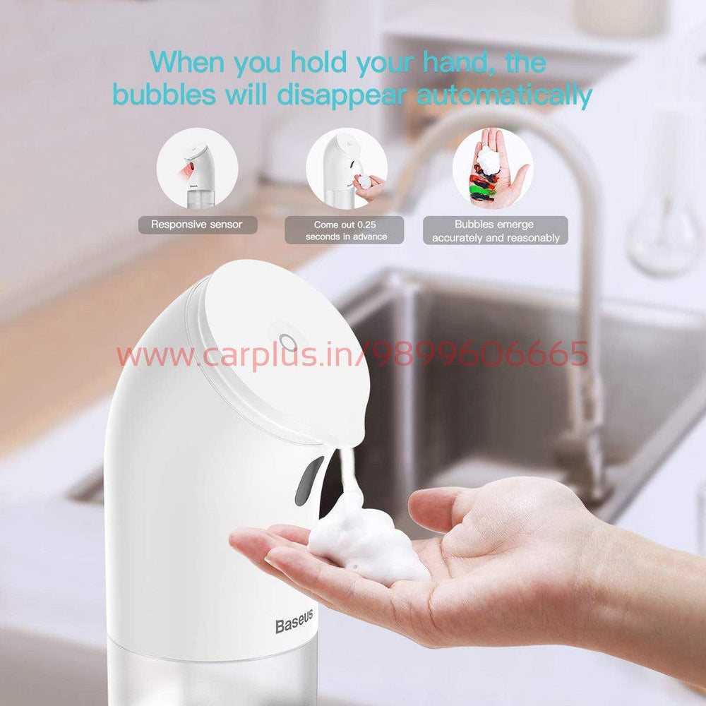 
                  
                    Baseus Auto Sensing Minipeng Hand Washing Machine-HAND WASH-BASEUS-CARPLUS
                  
                