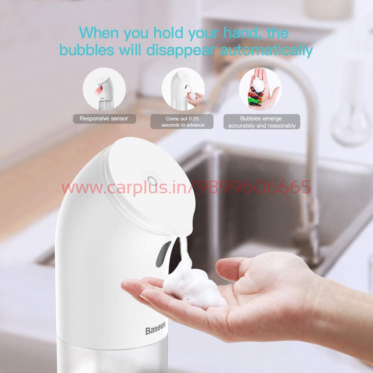 
                  
                    Baseus Auto Sensing Minipeng Hand Washing Machine-HAND WASH-BASEUS-CARPLUS
                  
                